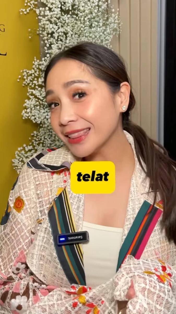 potret julukan anggota geng Cendol di momen buka bersama (instagram.com/mrsayudewi)