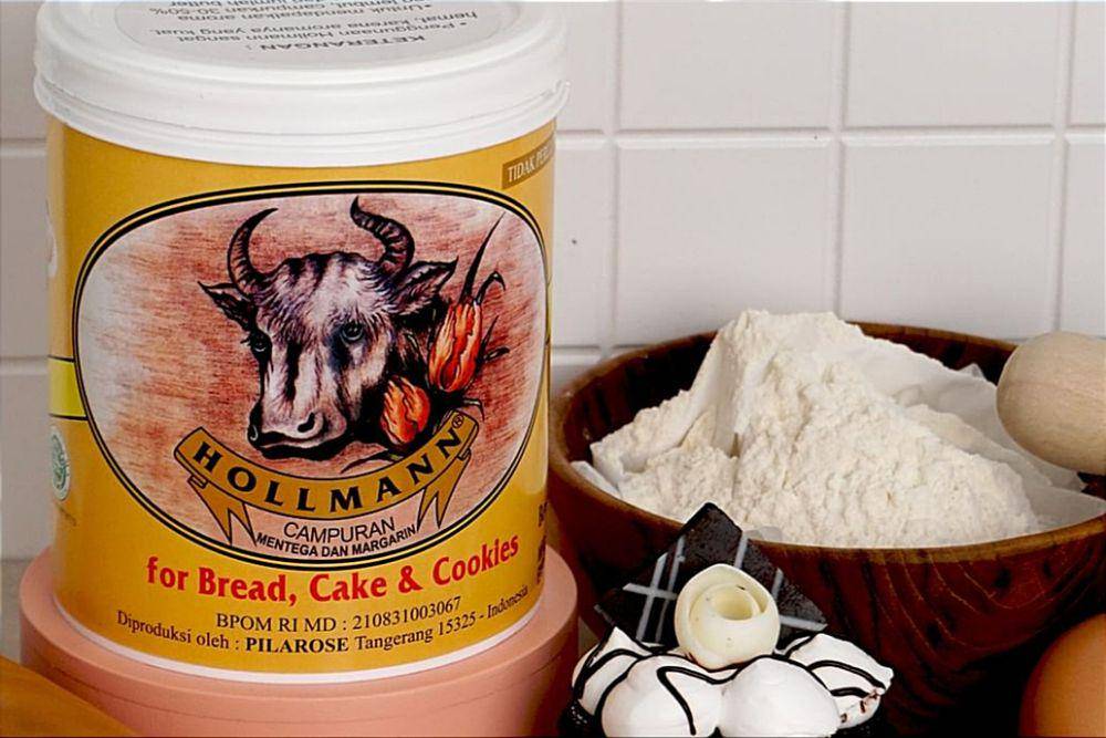 ilustrasi hollann butter (Instagram.com/hollmanntoffieco)