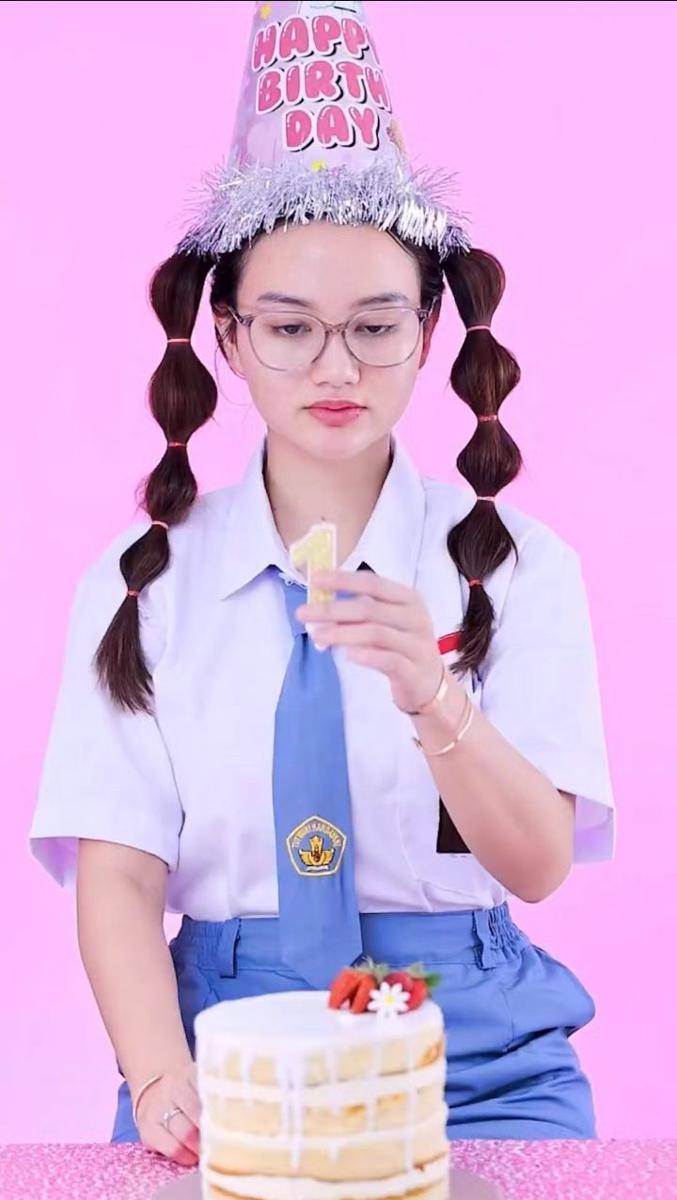 Nanda Arsyinta ulang tahun (Instagram.com/nandaarsynt)