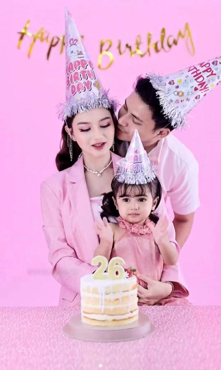 Nanda Arsyinta ulang tahun (Instagram.com/nandaarsynt)
