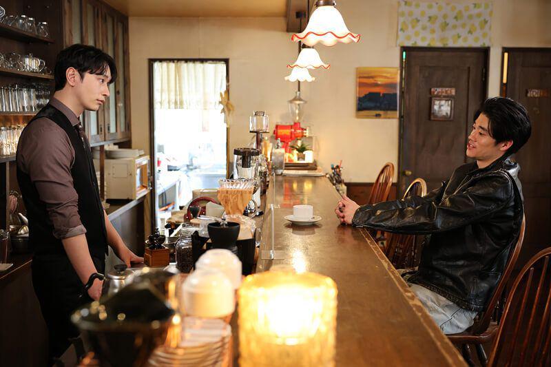 Sinopsis Jun Kissa Inyeon, Debut Drama Jepang Changsun 2PM