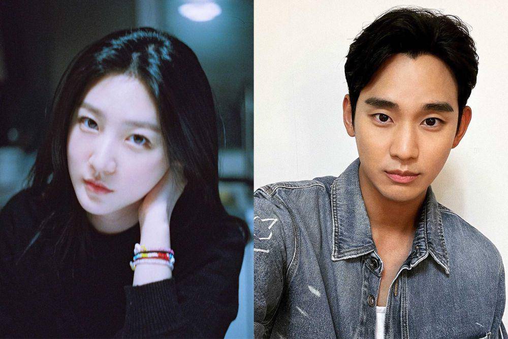 Kim Sae Ron dan Kim Soo Hyun (instagram.com/ron_sae | instagram.com/soohyun_k216/_)