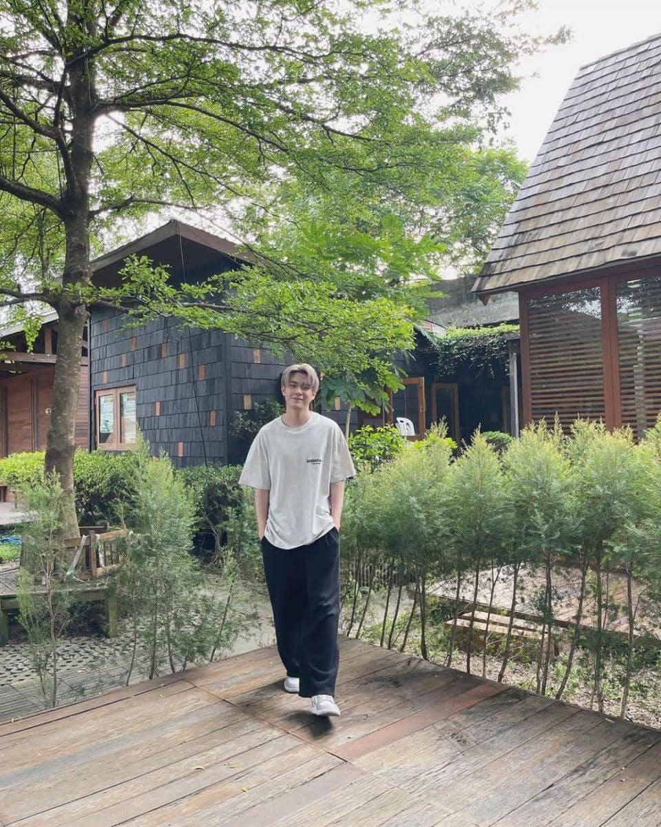 inspirasi outfit day out ala Jackrin (instagram.com/j.jackr)