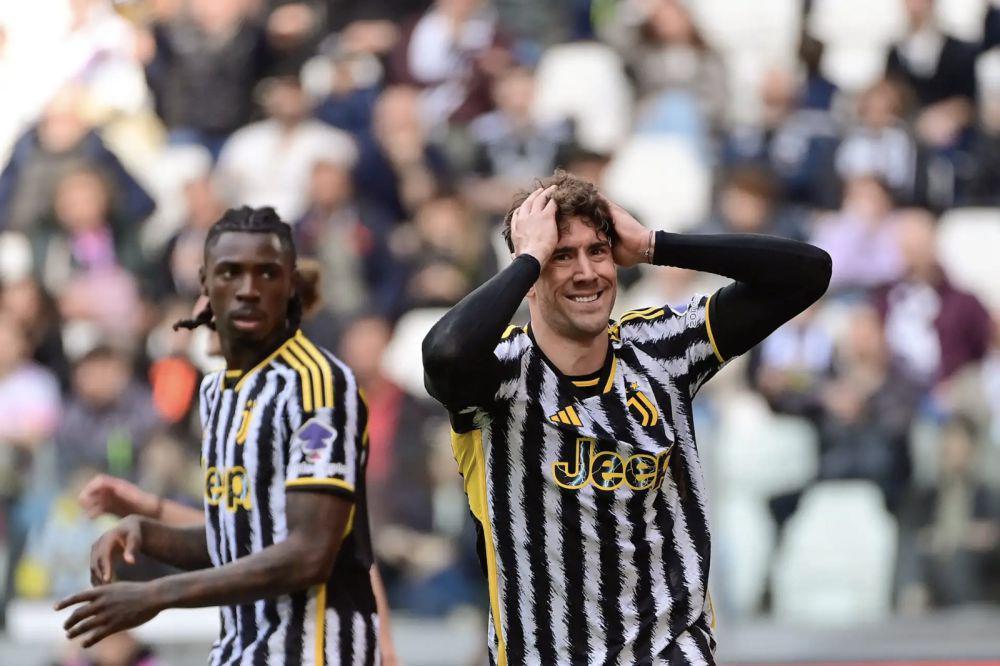 Rapor 4 Laga Juventus di Serie A pada Maret 2024, Tak Pernah Menang!
