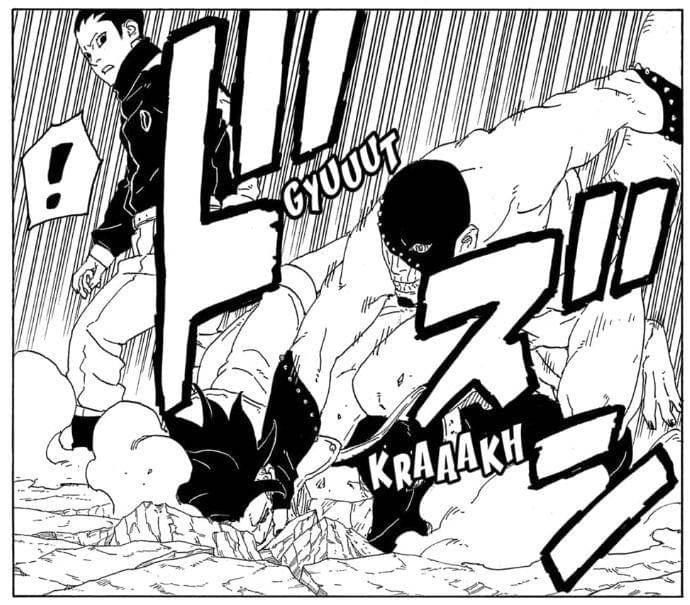 Shueisha/Boruto: Two Blue Vortex