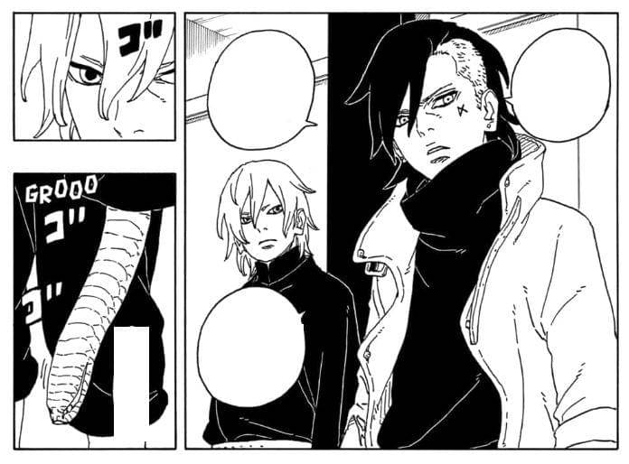 Shueisha/Boruto: Two Blue Vortex