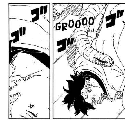 Shueisha/Boruto: Two Blue Vortex