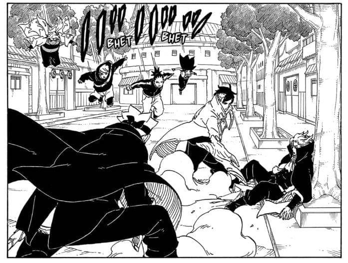 Shueisha/Boruto: Two Blue Vortex