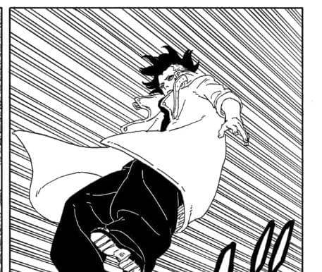 Shueisha/Boruto: Two Blue Vortex