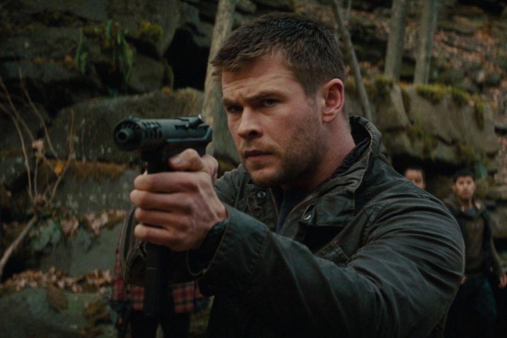 5 Film Action tentang Teror Berlatar Amerika, Terbaru Civil War