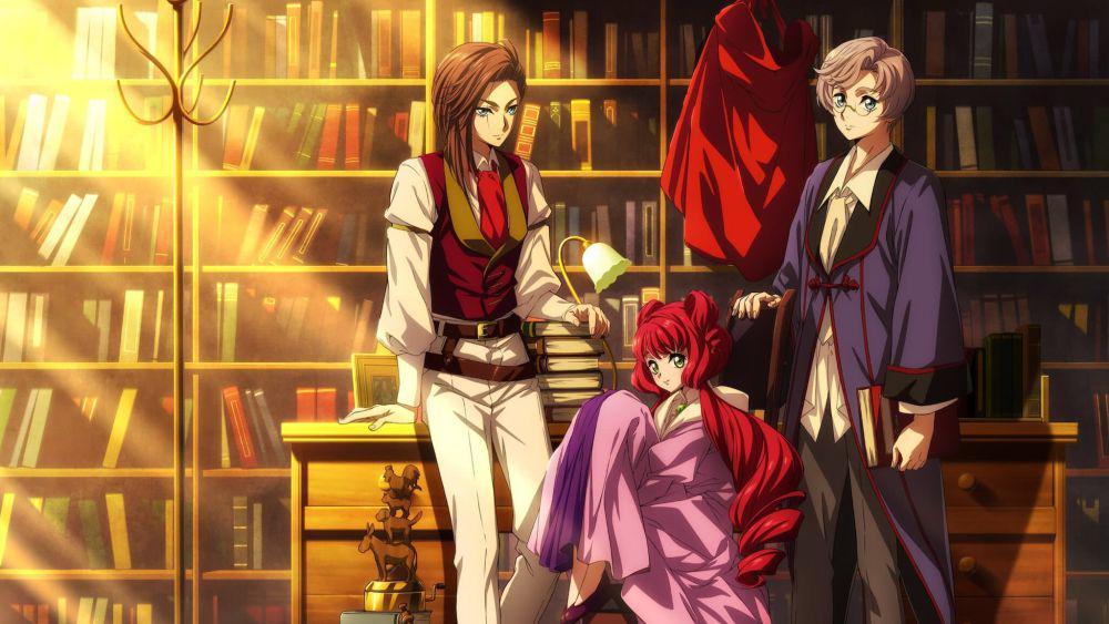 9 Anime Terinspirasi dari Fairytales, Terbaru The Grimm Variations