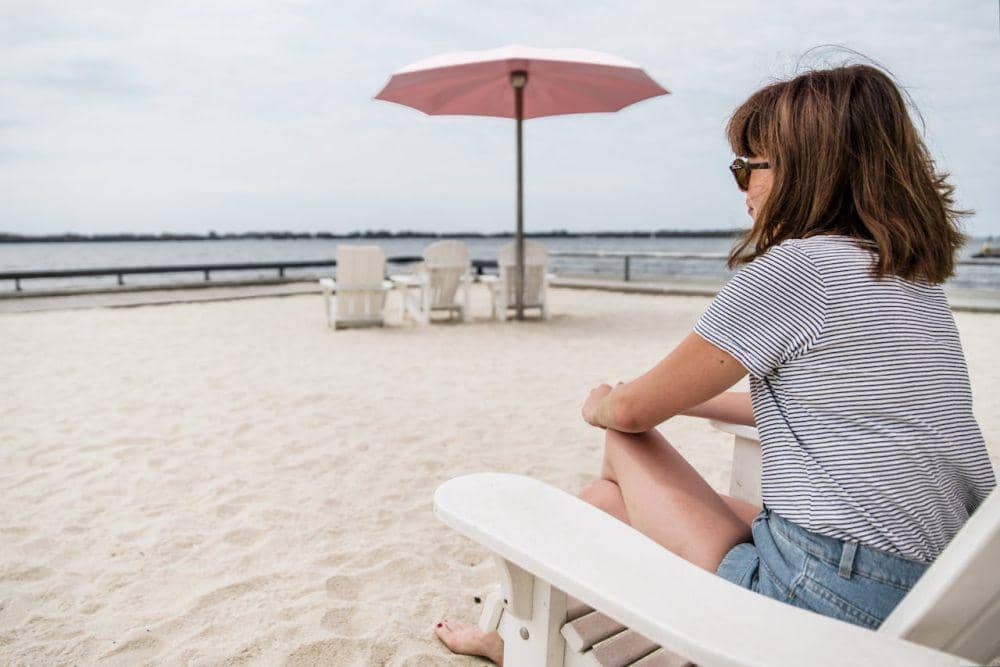 ilustrasi liburan ke pantai (Pexels.com/Burst)