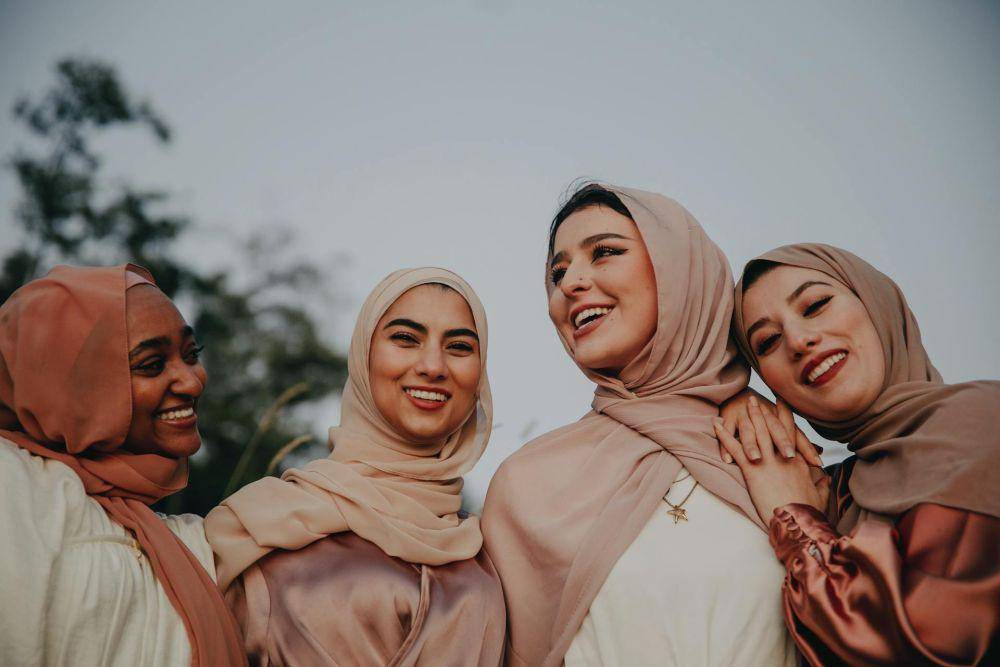 ilustrasi persahabatan (pexels.com/PNW Production)