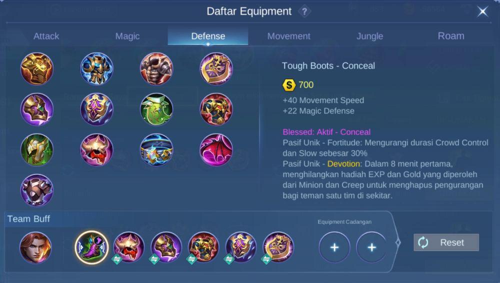 3 Item Counter Hero Attack Speed Tinggi di MLBB, Pasif Uniknya GG