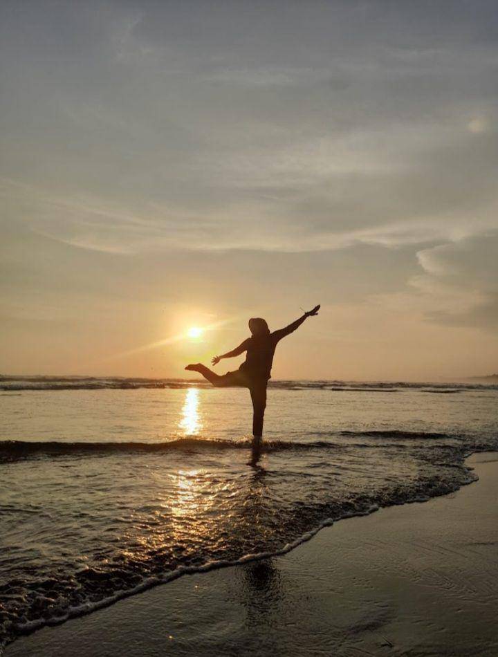 Pantai Jayanti Cianjur (Google Review/Endah Nurdiani)