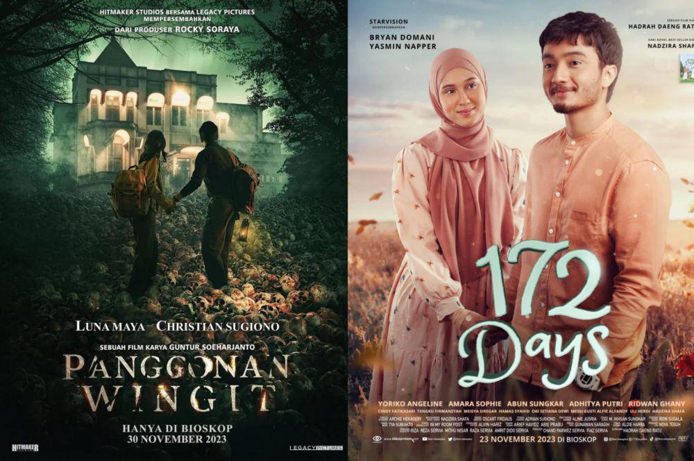 9 Film Box Office Indonesia 2023 Tayang di Netflix, Ada 172 Days!