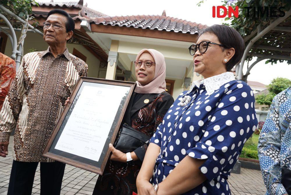 Promosikan Sumbu Filosofi untuk Pariwisata, DIY  Bisa Tiru Singapura