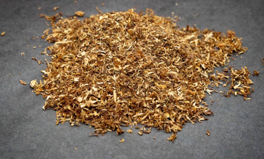 Ilustrasi tembakau (ronscigarstore.com)