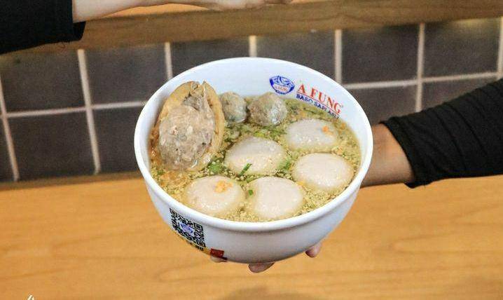 A Fung Baso Sapi Asli EPM (instagram.com/basoafung)