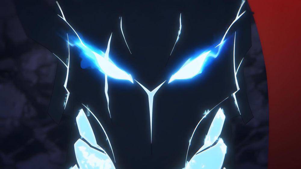 apa itu Shadow Monarch di Solo Leveling (dok. A-1 Pictures)