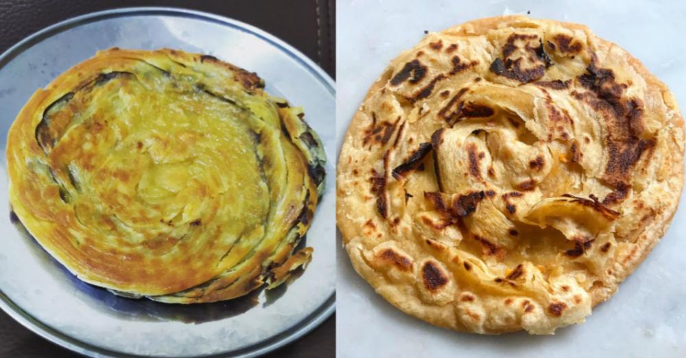 Perbedaan Roti Maryam dan Roti Canai yang Perlu Kamu Tahu