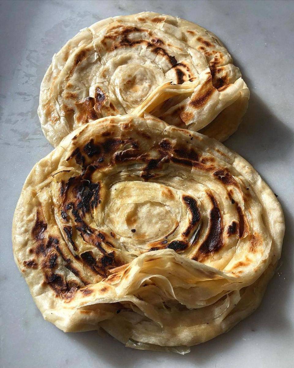 Roti canai (instagram.com/mothership_breads)