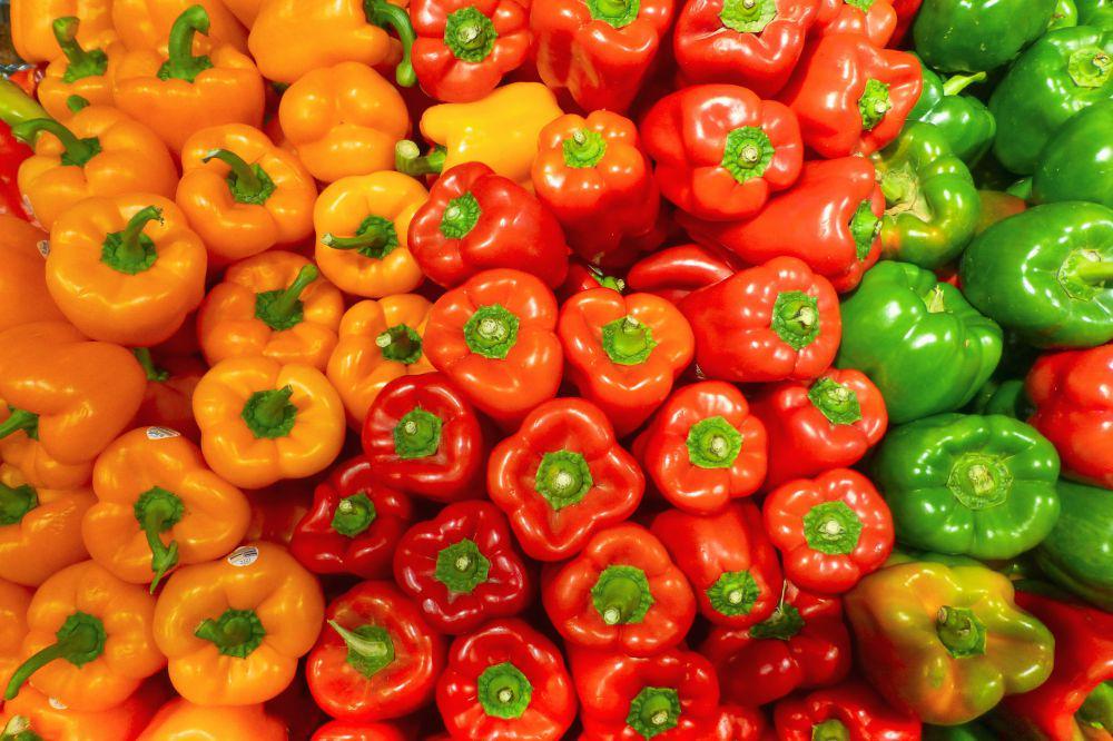 5 Tips Memilih Paprika yang Masih Segar untuk Memasak