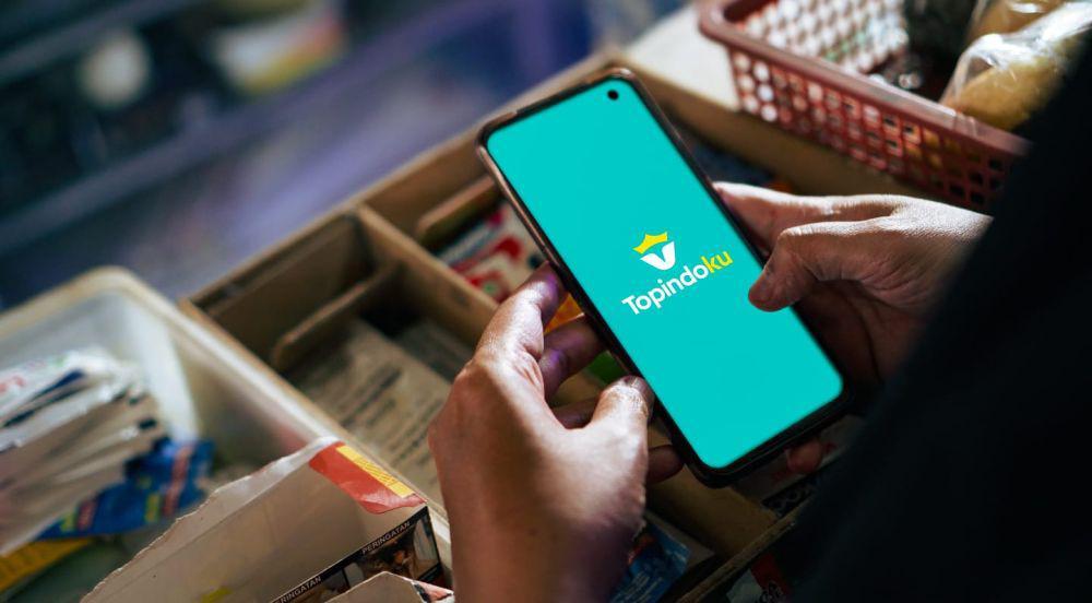 Pasca IPO, TOSK Catat Unduhan Aplikasi Topindoku Sejuta Kali