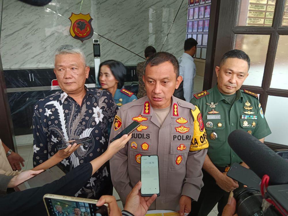Polrestabes Bandung Larang Warga Konvoi di Malam Takbiran