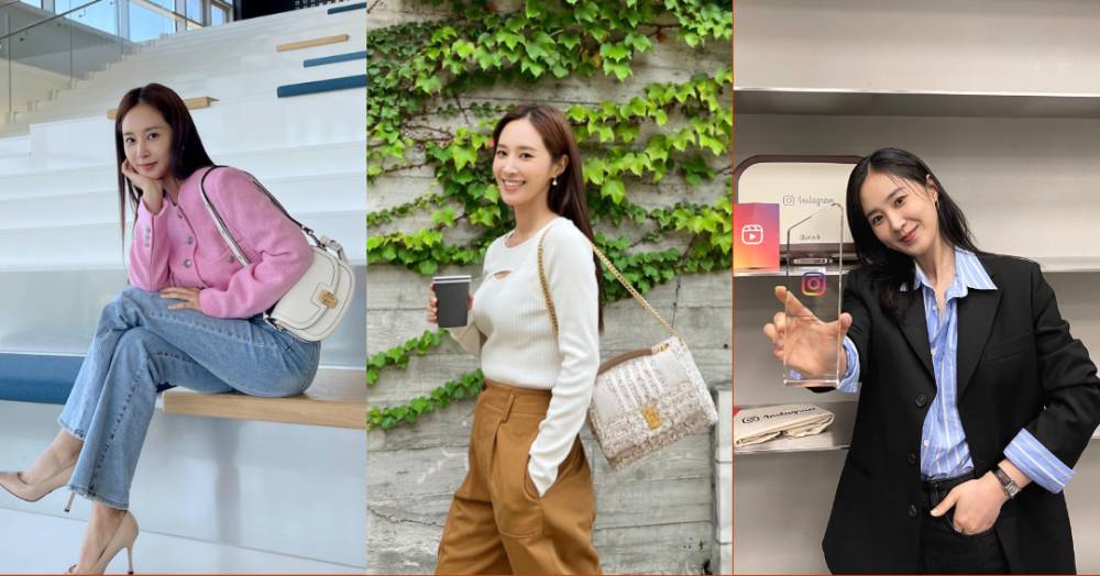 inspirasi office wear (instagram.com/yulyulk)