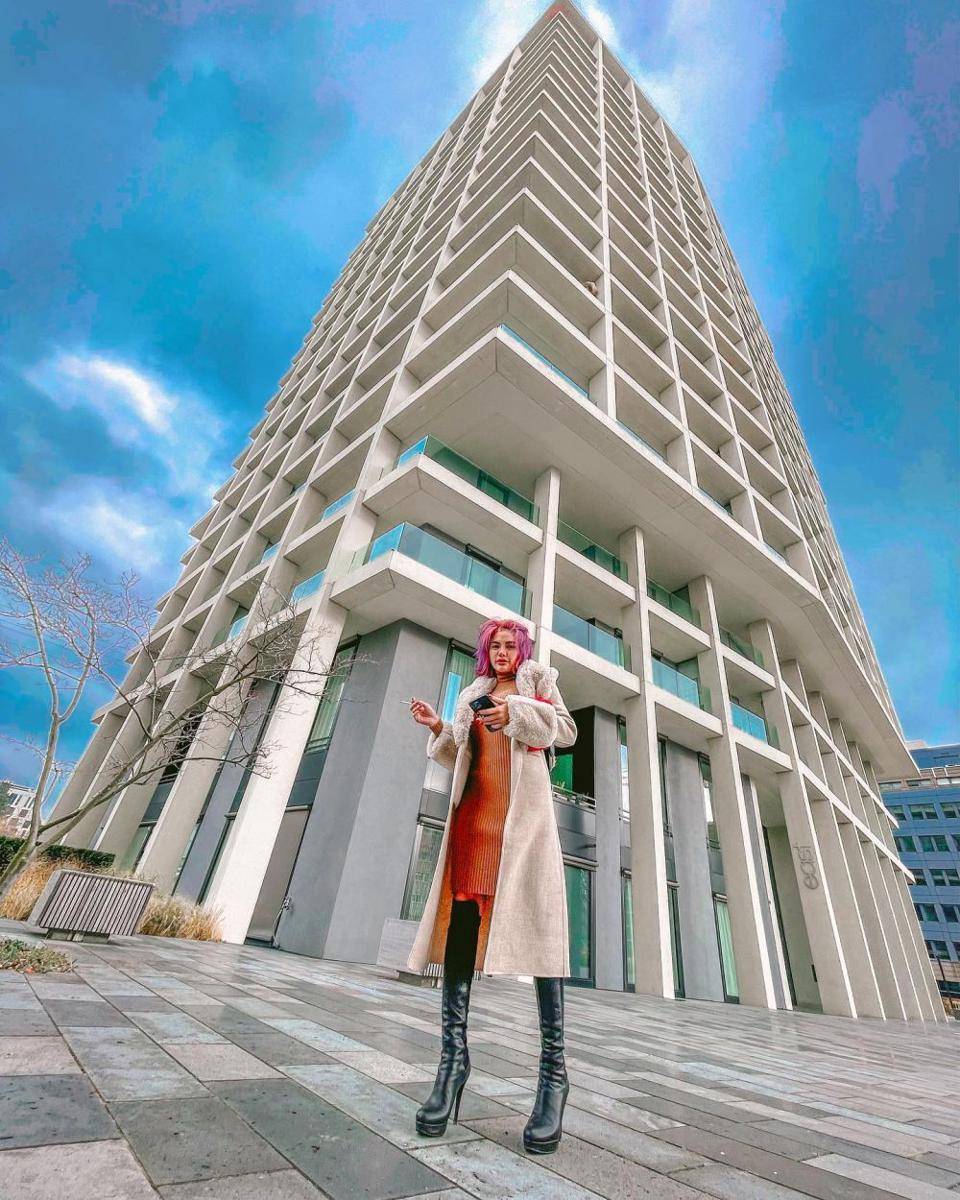 Gaya Liburan Nikita Mirzani (instagram.com/nikitamirzanimawardi_172)