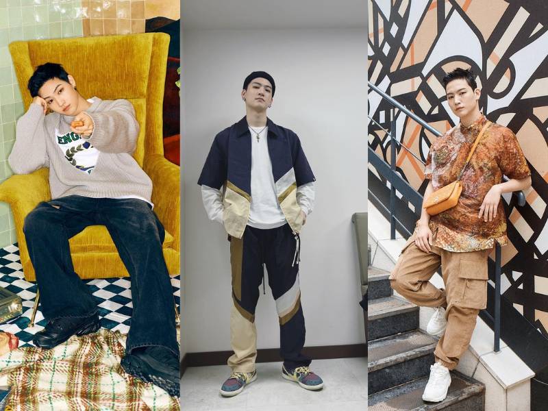 outfit bukber ala Jay B GOT7 (instagram.com/jaybnow.hr)