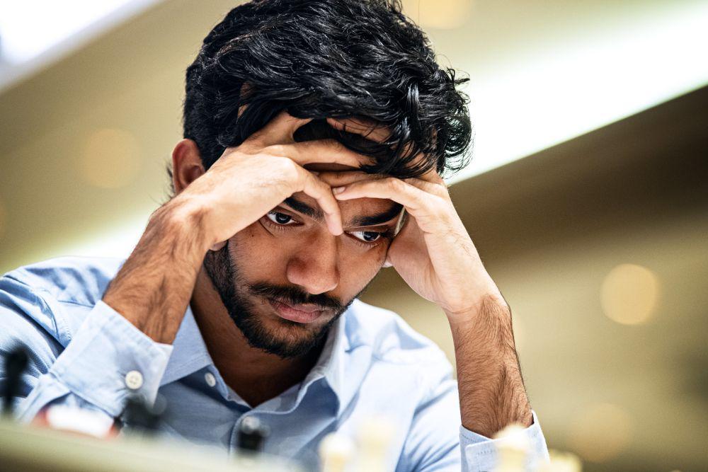 potret Dommaraju Gukesh (twitter.com/FIDE_chess)