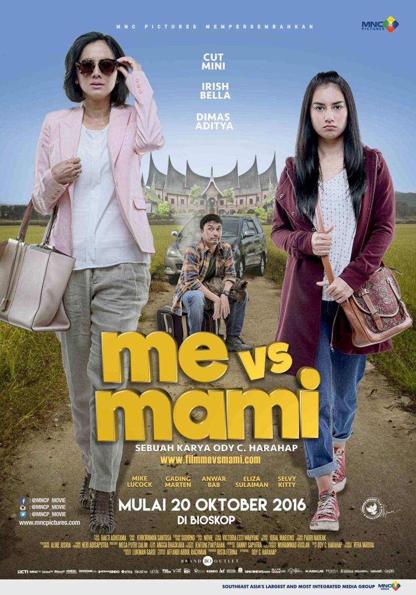 Me vs mami. twitter.com/@cinepolisID