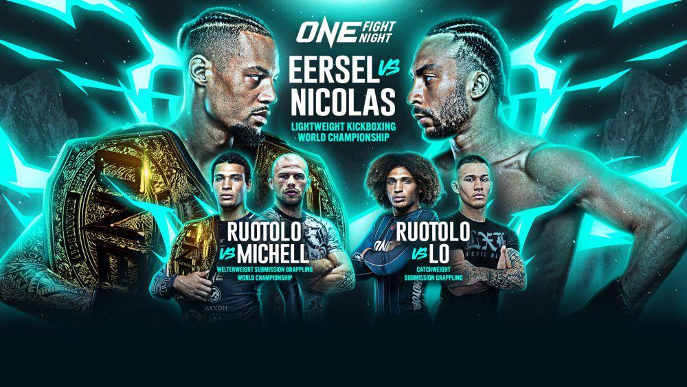 4 Alasan Kuat untuk Menyaksikan ONE Fight Night 21