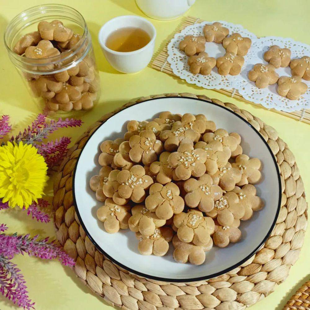 kue rintak (instagram.com/herlina2012)