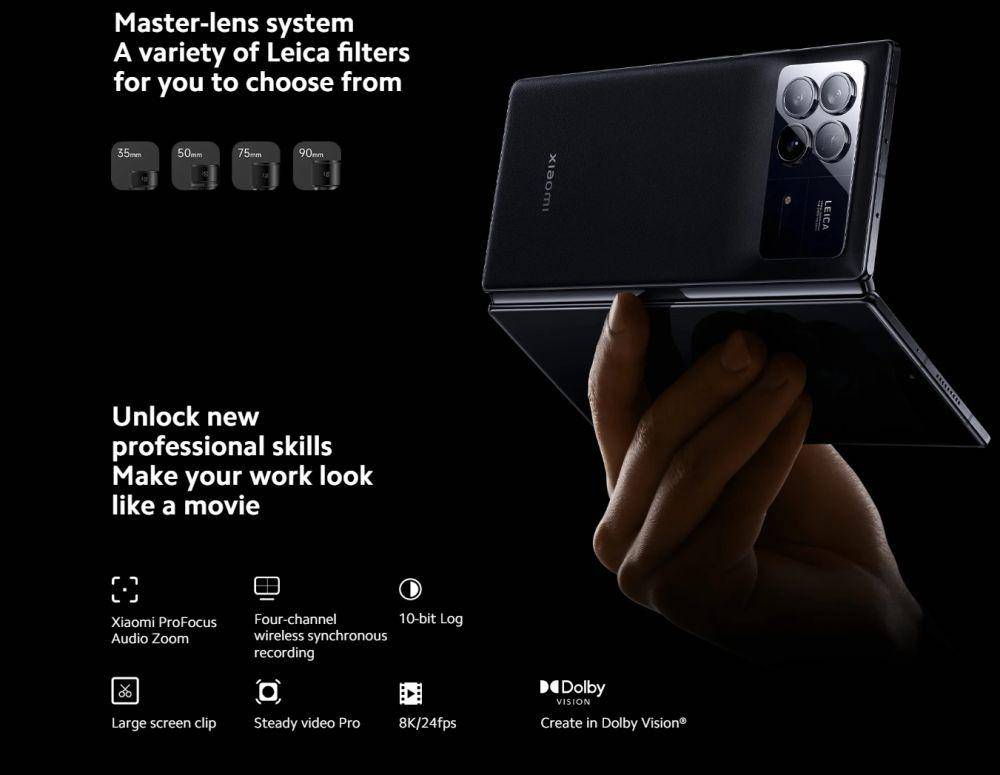 potret Xiaomi Mix Fold 3 (mi.com)