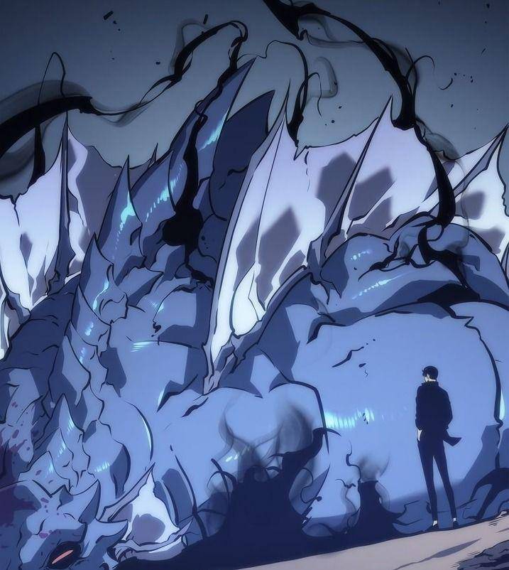 apa itu Shadow Monarch di Solo Leveling (dok. D&C Media)
