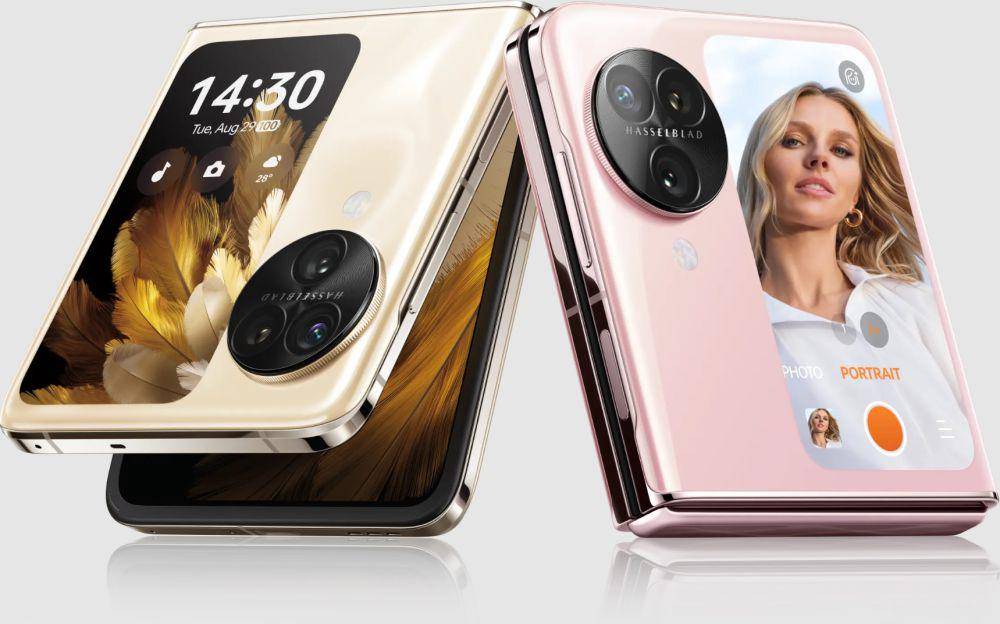 potret OPPO Find N3 (oppo.com)