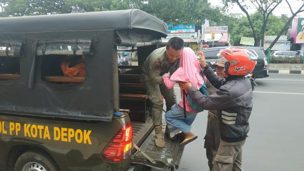 2.070 PPKS Kena Jaring Dinsos DKI, Paling Banyak dari Jakarta Barat