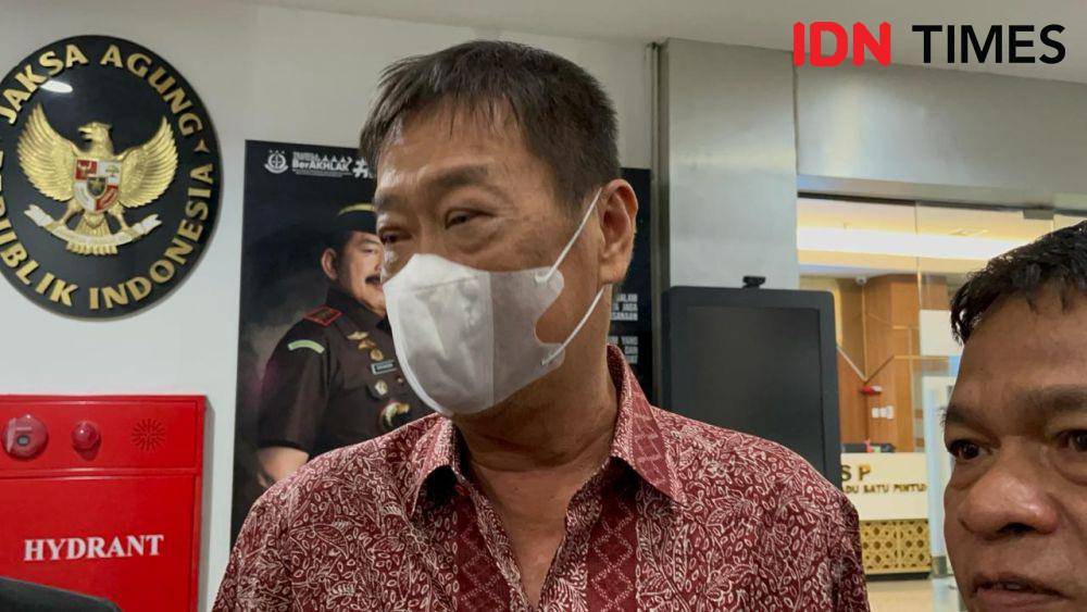 Robert Bonosusatya (IDN Times/Irfan Fathurohman)