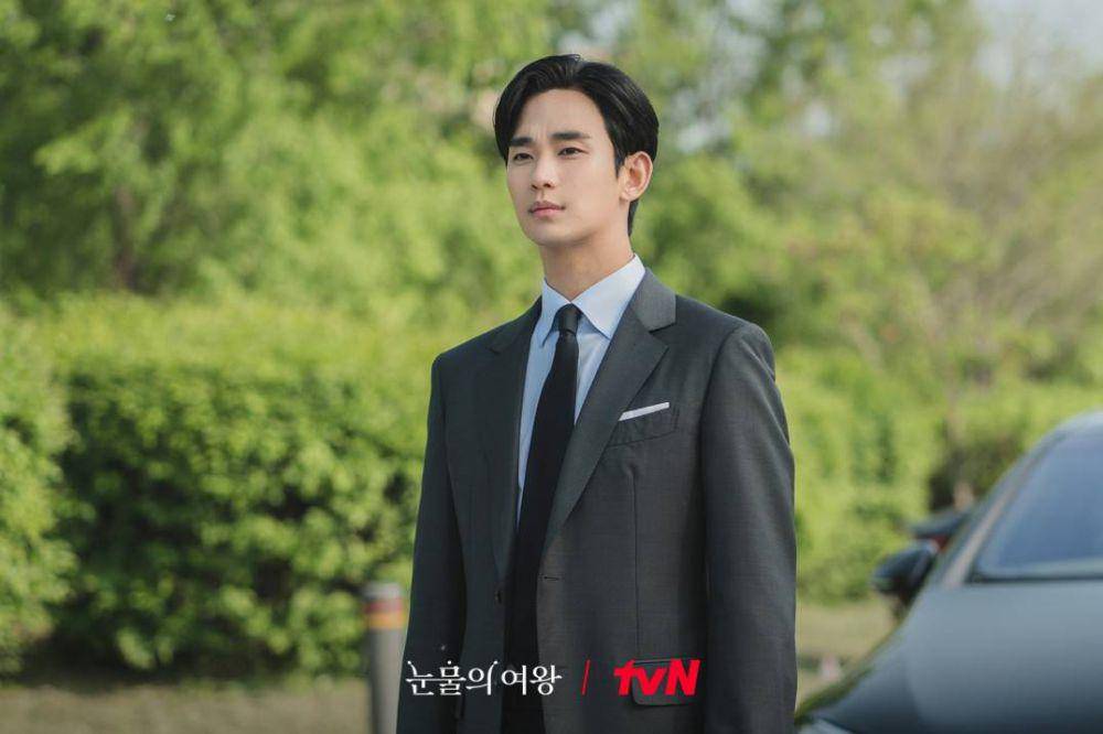 still cut drama Queen of Tears (dok. tvN/Queen of Tears)