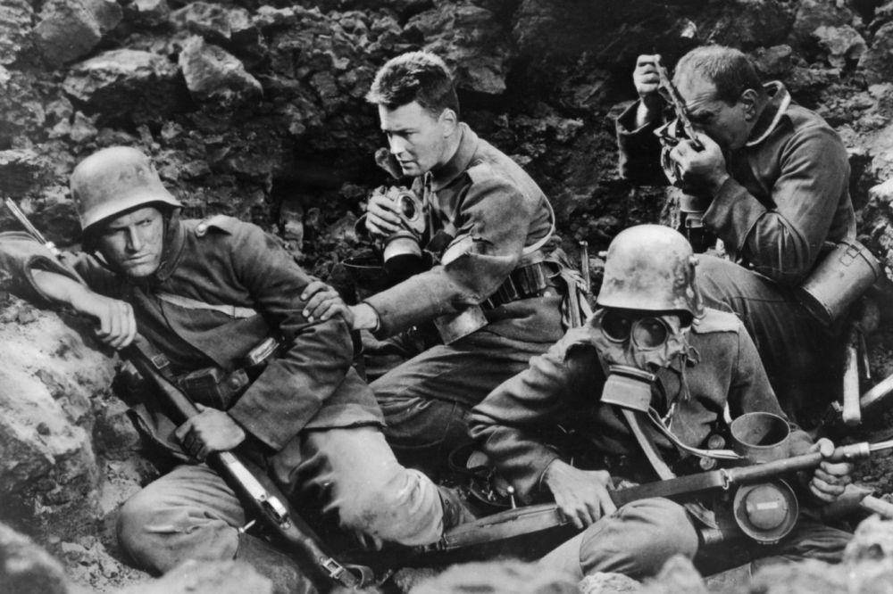 cuplikan adegan dalam film All Quiet on the Western Front (dok. Universal Studios/All Quiet on the Western Front)
