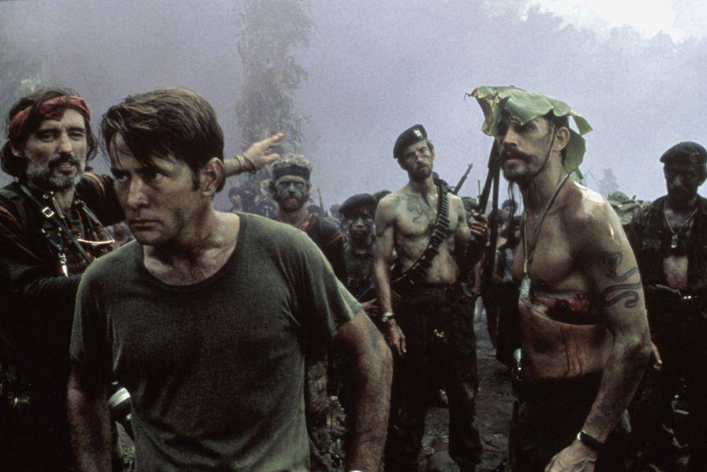 cuplikan adegan dalam film Apocalypse Now (dok. Omni Zoetrope/Apocalypse Now)
