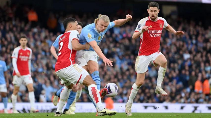 4 Klub yang Nirbobol Kontra Tim Asuhan Guardiola dalam 2 Laga Semusim