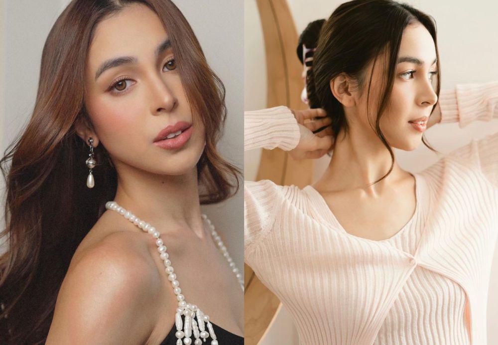 10 Potret Julia Barretto, Pemeran Maya di Drama Secret Ingredient