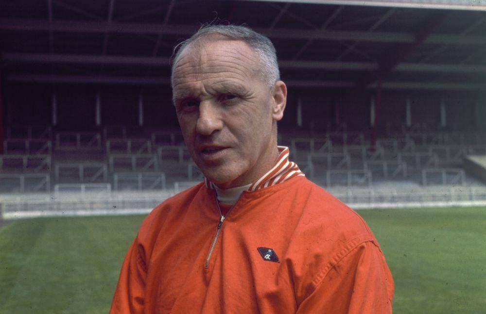 Bill Shankly (twitter.com/LFC)