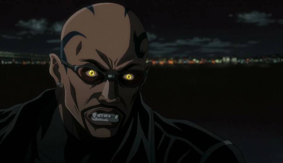 cuplikan dari serial animasi Marvel Anime: Blade (2011) (dok. Madhouse/Marvel Anime: Blade)