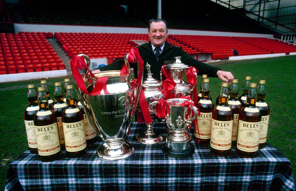 Bob Paisley (twitter.com/LFC)