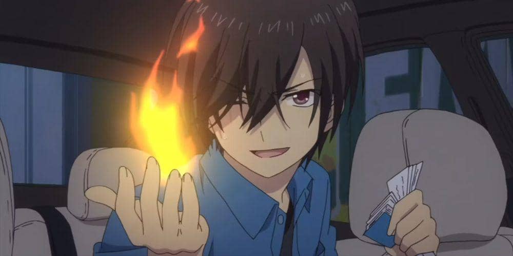 20 Anime Seru dengan Karakter Utama yang Overpower IDN Times